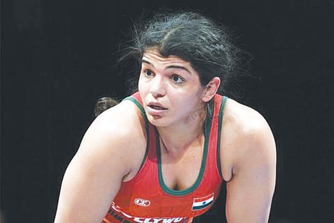 SAKSHI MALLIK