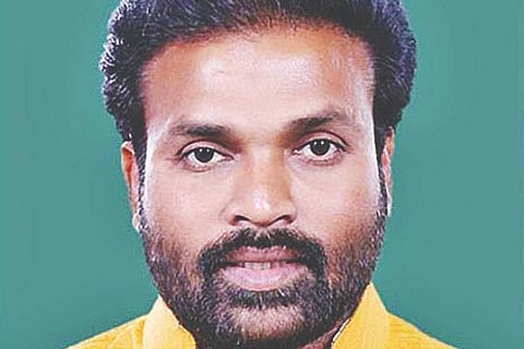 SHRIRAMULU_BJP
