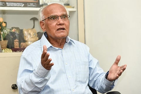 SL Bhyrappa