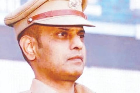SP GIRISH CTD