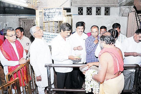SRIRANGAPATTANA