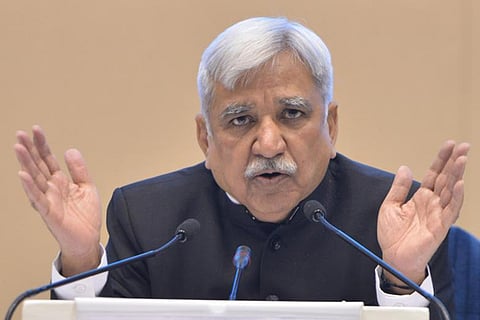 SUNIL ARORA