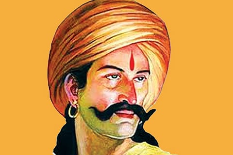Sangolli Rayanna 26 Jan 20