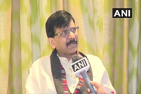 Sanjay Raut 19 JAN 20