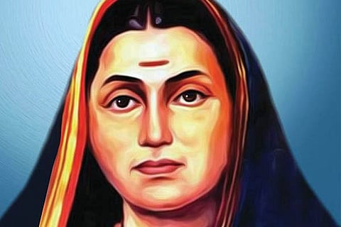Savitri Bhai Pule 2 Jan 20