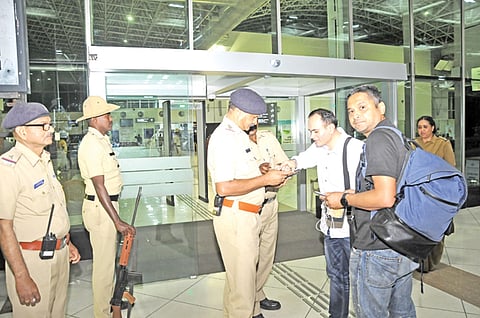 Security in Mysore - photos (1)