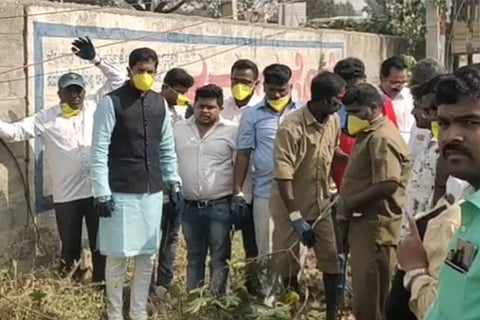 Sharat Bacchegowda 4 Jan 20