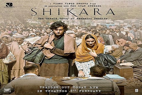 Shikara 10 JAN 20