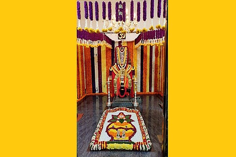 Shivakumar swamiji gadduge Tumkur 19 JAN 20