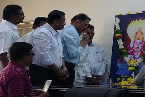 Shivayogi siddarameshwara Jayanthi 14 JAN 20