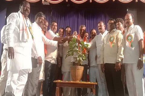 Shivayogi siddarameshwara Jayanthi Bellary 14 JAN 20