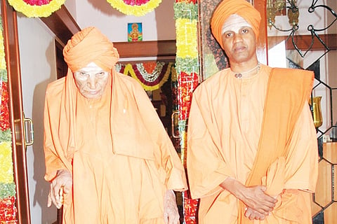 Siddaganga Shree