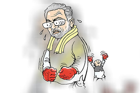 Siddaramaiah 1 jan 20