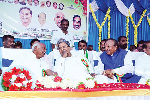 Siddaramaiah