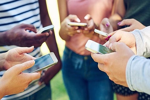 SmartPhone USERS 10 JAN 20