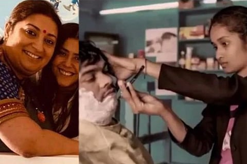 Smriti Irani