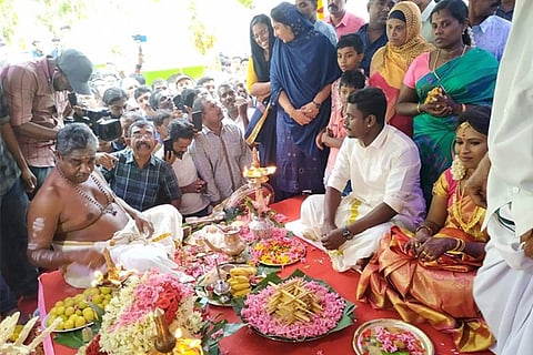 Special Marriage