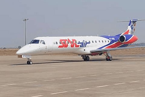 Star Air 31 Jan 20