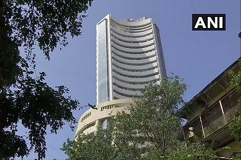 Stock exchange mumbai 21 JAN 20