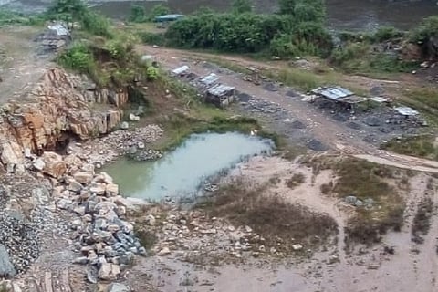 Stone Quarry 1 JAN 20
