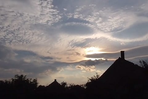 Strange Sound