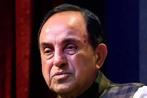 Subrahamniyan Swami 15 Jan 20