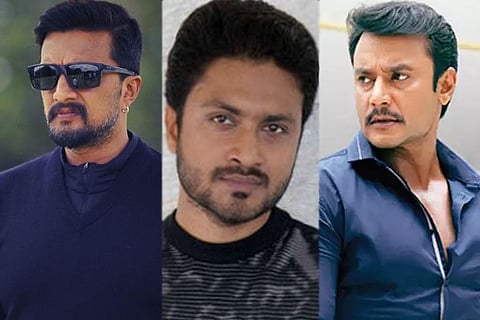 Sudeep darshan
