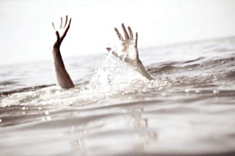 Swiming death Raichur