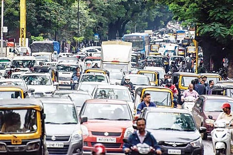 TRAFFIC