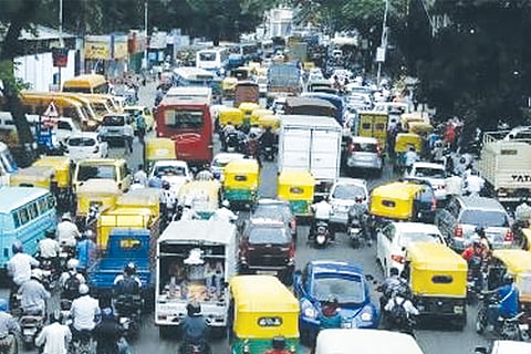 TRAFFIC