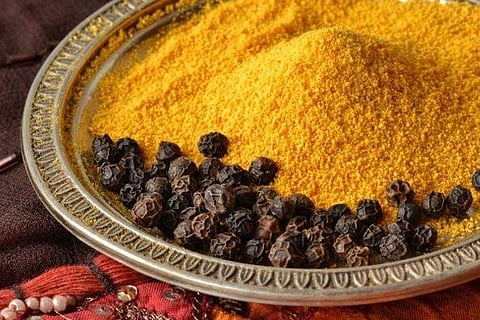 TURMERIC