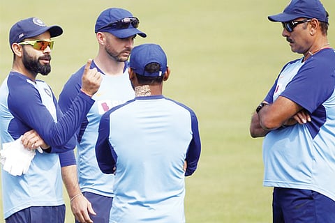 Team India 3 Jan 20