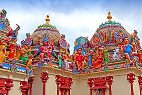 Temples 25 Jan 20