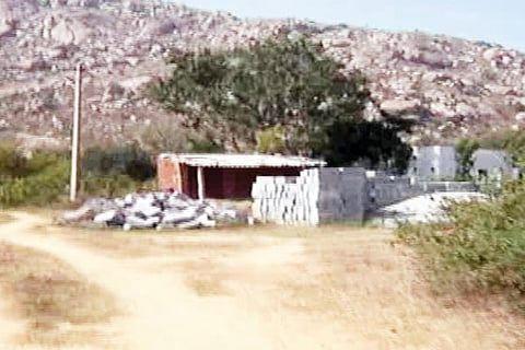 Terror House 14 Jan 20