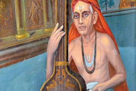 Tyagaraja 15 Jan 20