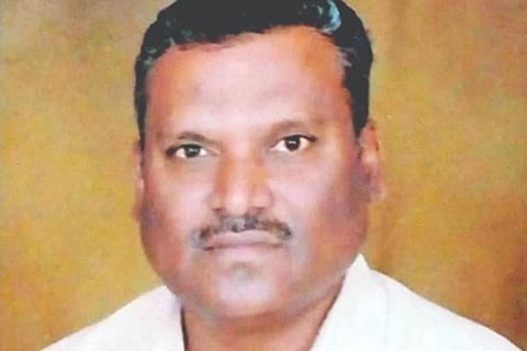 UMESH A