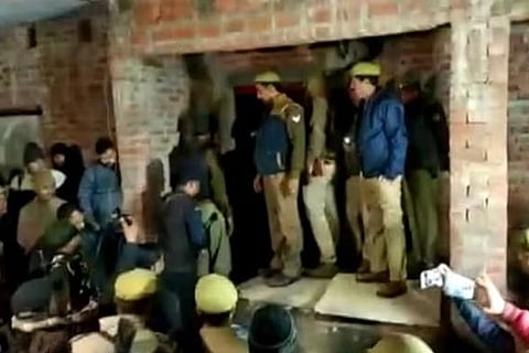 UP Hostage 31 jan 20