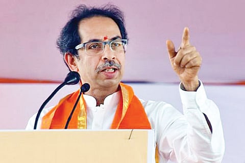 Uddav Takrey 3 Jan 20