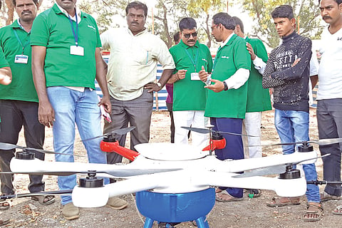 VJP Drone