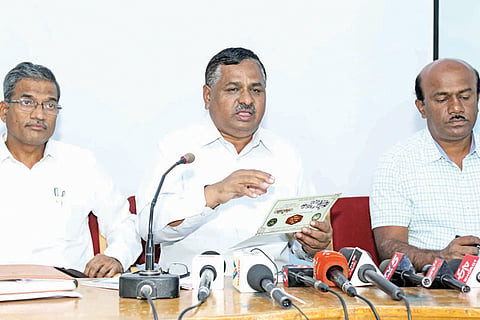 VJP Pressmeet