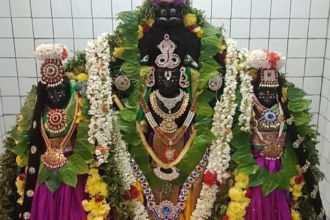 Vaikunta Ekadashi 6 Jan 20