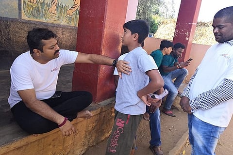 Veer Bharath guriyattha nade 2 10 JAN 20