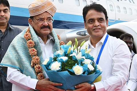 Venkaia Naidu 6 Jan 20