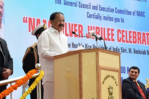 Venkaiah Naidu