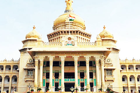 VidhanSoudha 2 Jan 2020