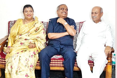 Vijay Sankeshwar 27 Jan 20