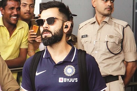 Virat Kohli 8 JAN 20