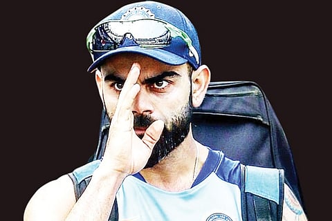 Virat Kohli