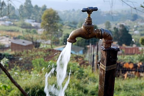 Water