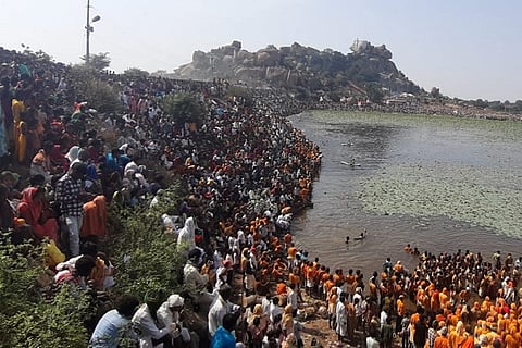 Yadgiri Mailara linga jatre 0 14 JAN 20
